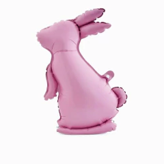 CONEJO STU - Globo pastel mate - tienda online