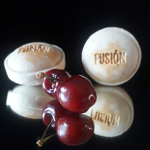 Banner de FUSION OILP cosmética natural hand made, libre de plásticos