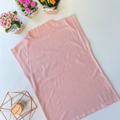 Blusa Tricot Modal Muscle Tee na internet