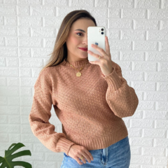 Blusa Tricot Ondinha