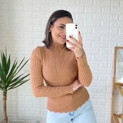 Blusa Tricot Modal - comprar online