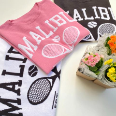 T-shirt Tricot Modal Malibu