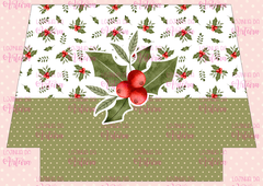 Recorte - Necessaire Natal 01