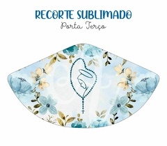 Recorte Sublimado Porta Terço - 02