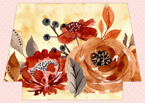 Recorte Sublimado - 06 Outono/Inverno