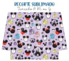 Recorte Sublimado P, M ou G - Magic 07