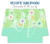 Recorte Sublimado P, M ou G - Composê 08