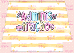 Recorte Tradicional - Administração - comprar online