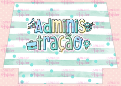 Recorte Tradicional - Administração na internet