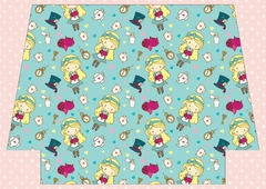 Recorte Sublimado - Alice 01