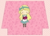 Recorte Sublimado - Alice 05