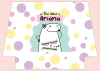 Recorte Sublimado - Flork Signos Áries
