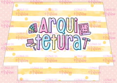 Recorte Tradicional - Arquitetura - comprar online