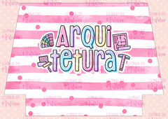 Recorte Tradicional - Arquitetura