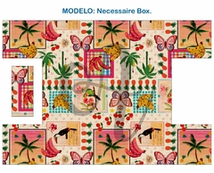 Recorte Sublimado Box - Borogodó 11 - comprar online