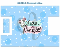 Recorte Sublimado Box - Dia das Mães 04 - comprar online