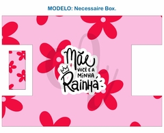 Recorte Sublimado Box - Dia das Mães 11 - comprar online
