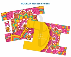 Recorte Sublimado Box - Dia das Mães 18 - comprar online