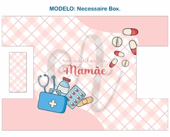 Recorte Sublimado Box - Dia das Mães 20 - comprar online