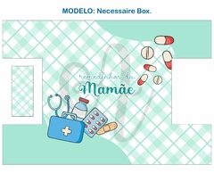 Recorte Sublimado Box - Dia das Mães 22 - comprar online