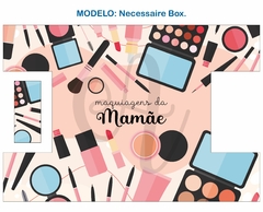 Recorte Sublimado Box - Dia das Mães 25 - comprar online