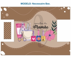 Recorte Sublimado Box - Dia das Mães 38 - comprar online