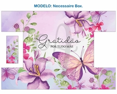 Recorte Sublimado Box - Dia das Mães 41 - comprar online