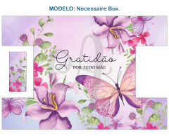 Recorte Sublimado Box - Dia das Mães 41 - comprar online
