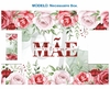 Recorte Sublimado Box - Dia das Mães 42 - comprar online