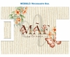Recorte Sublimado Box - Dia das Mães 44 - comprar online