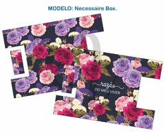 Recorte Sublimado Box - Dia das Mães 57 - comprar online