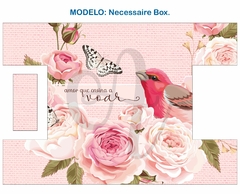 Recorte Sublimado Box - Dia das Mães 84 - comprar online