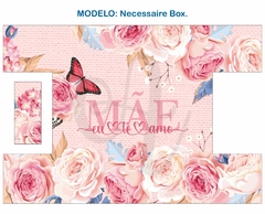 Recorte Sublimado Box - Dia das Mães 88 - comprar online