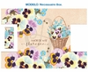 Recorte Sublimado Box - Dia das Mães 91 - comprar online
