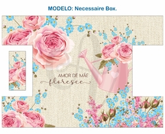 Recorte Sublimado Box - Dia das Mães 92 - comprar online