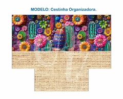 Recorte Sublimado Cestinha - Verão 16