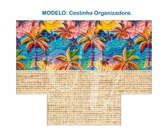 Recorte Sublimado Cestinha - Verão 17