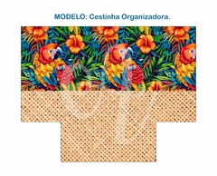 Recorte Sublimado Cestinha - Verão 19