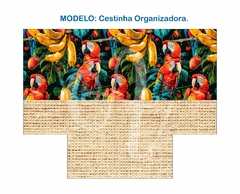 Recorte Sublimado Cestinha - Verão 20