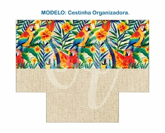 Recorte Sublimado Cestinha - Verão 21