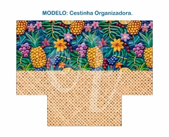 Recorte Sublimado Cestinha - Verão 25