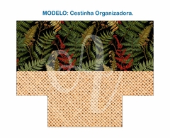 Recorte Sublimado Cestinha - Verão 31