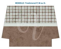 Recorte Sublimado P, M ou G - Clássicas 03 - comprar online