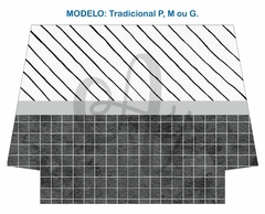 Recorte Sublimado P, M ou G - Clássicas 06 - comprar online