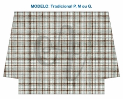 Recorte Sublimado P, M ou G - Clássicas 07 - comprar online