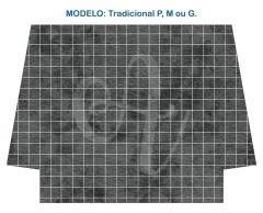 Recorte Sublimado P, M ou G - Clássicas 09 - comprar online