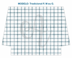Recorte Sublimado P, M ou G - Clássicas 10 - comprar online
