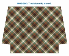 Recorte Sublimado P, M ou G - Clássicas 17 - comprar online