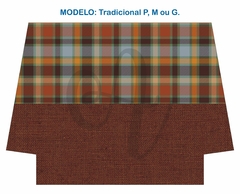 Recorte Sublimado P, M ou G - Clássicas 19 - comprar online