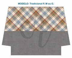 Recorte Sublimado P, M ou G - Clássicas 23 - comprar online